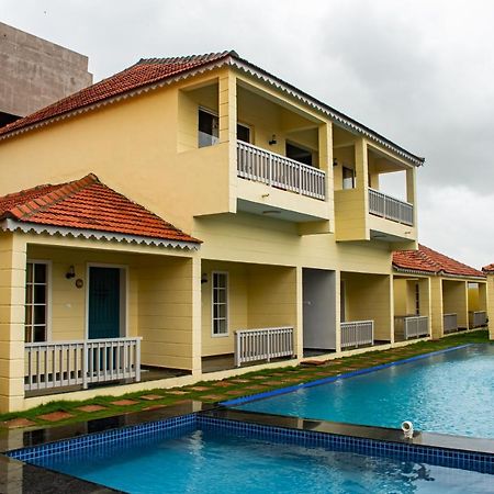 The Village Resort Mundra Buitenkant foto
