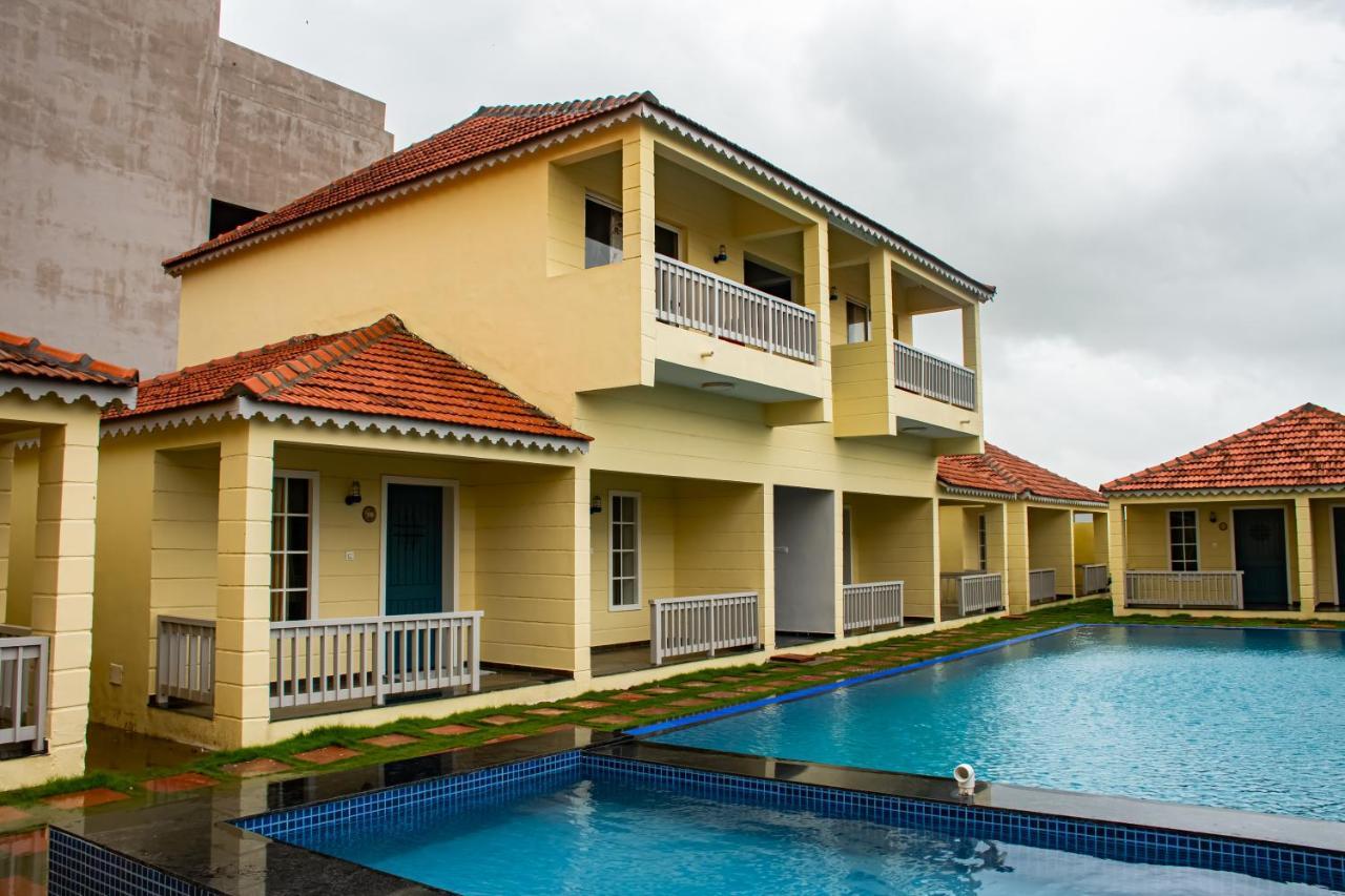 The Village Resort Mundra Buitenkant foto