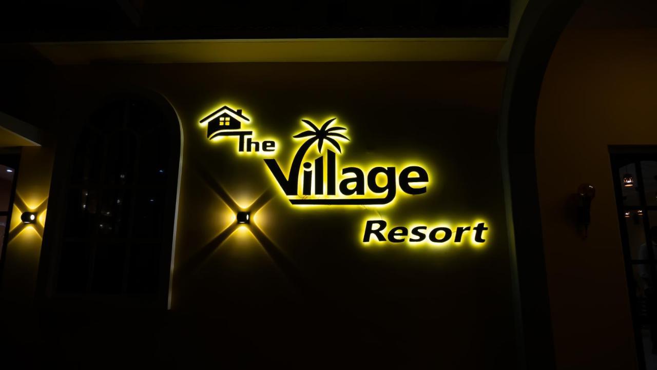 The Village Resort Mundra Buitenkant foto