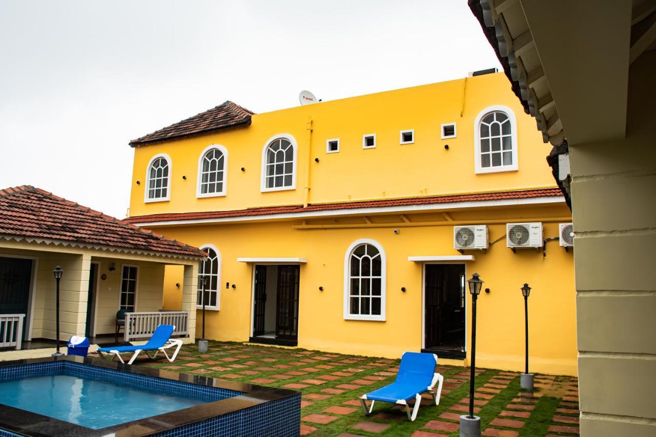 The Village Resort Mundra Buitenkant foto