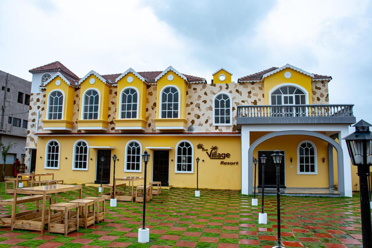 The Village Resort Mundra Buitenkant foto